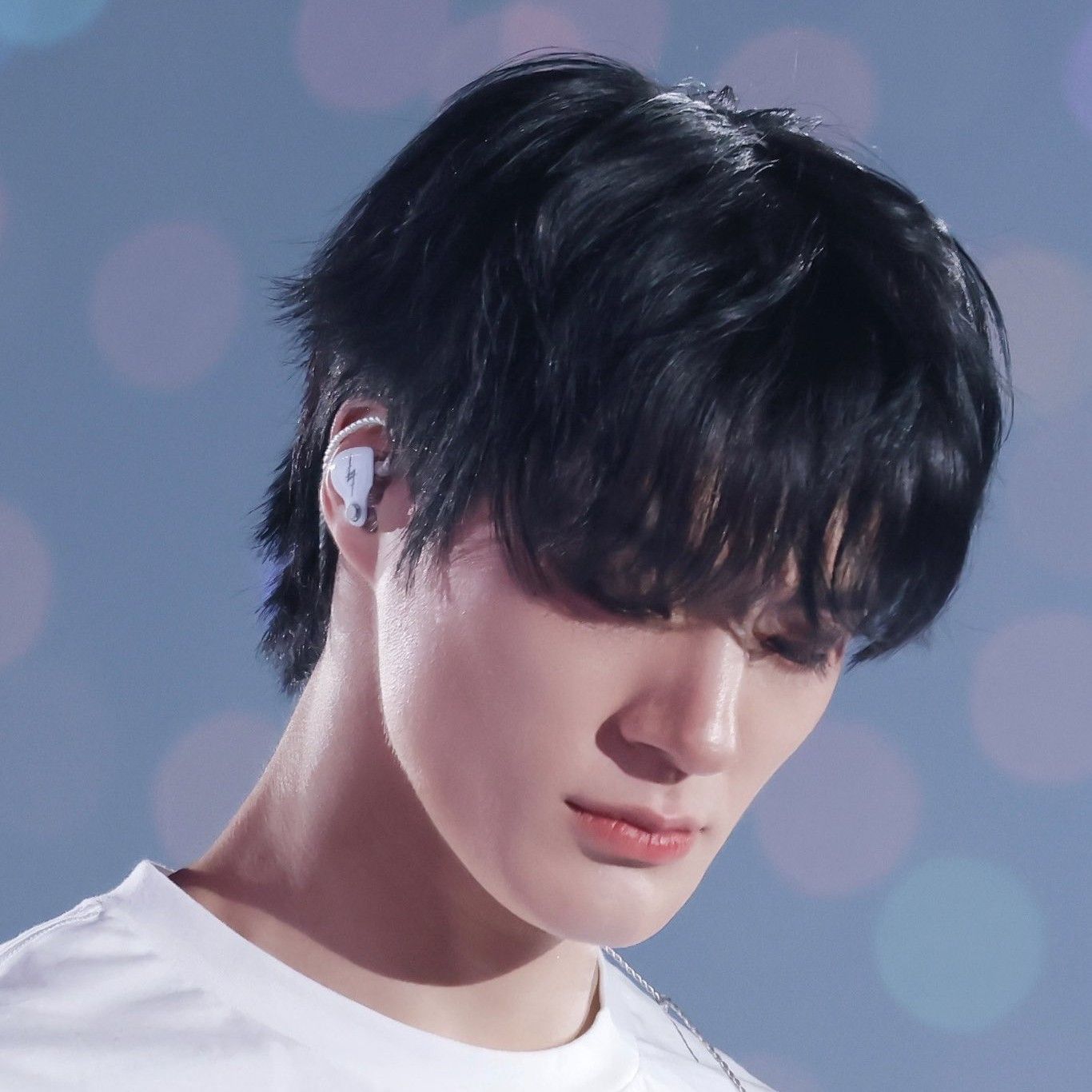 Recent activity shot of Jeno (NCT DREAM)