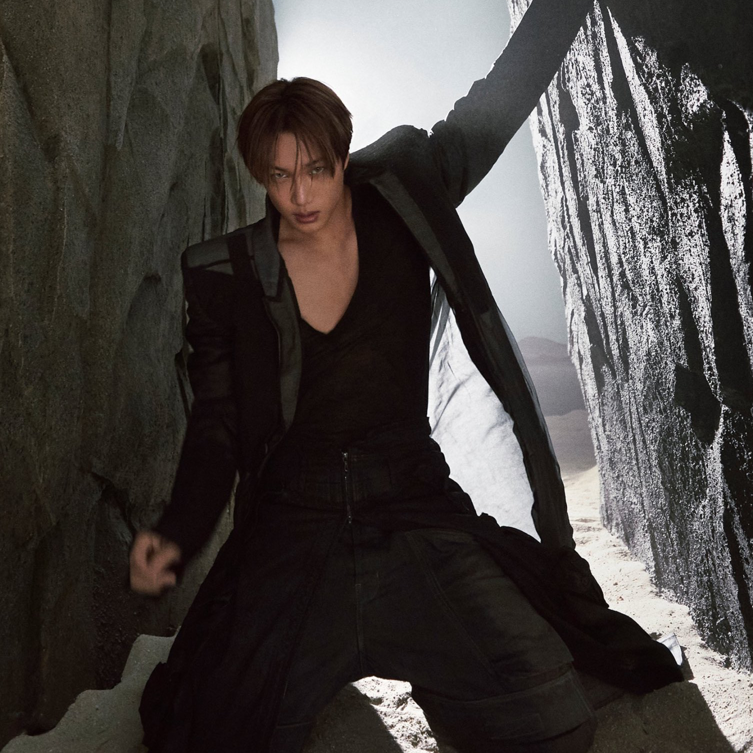 Foto aktivitas terbaru Kai (EXO)