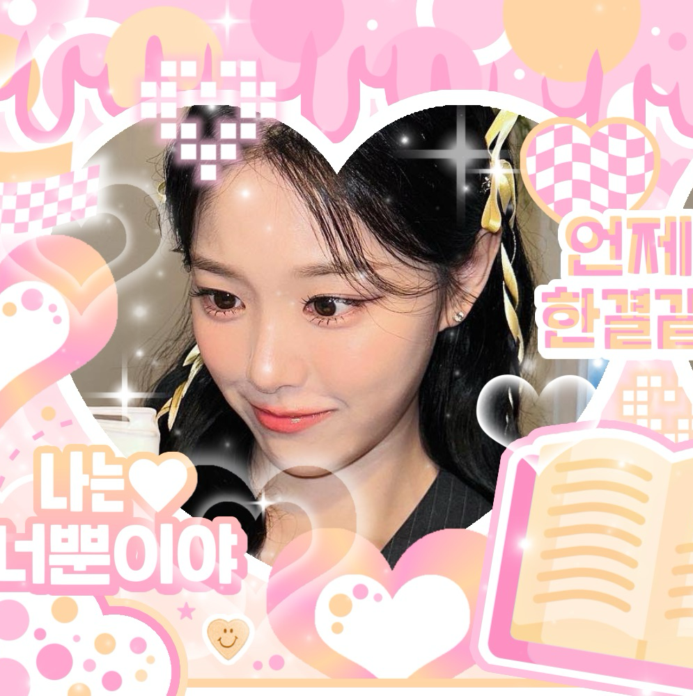 Behind-the-scenes cut of HyunJin (Loossemble)