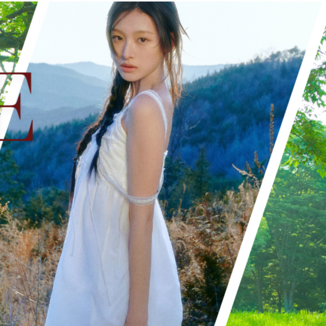 A moment captured by Minami (RESCENE)'s fan