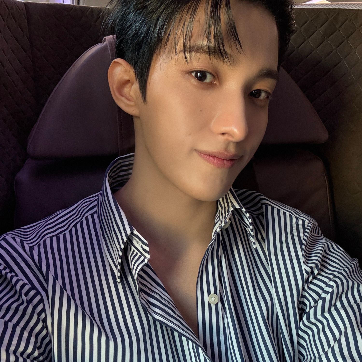 Foto aktivitas terbaru DK (SEVENTEEN)