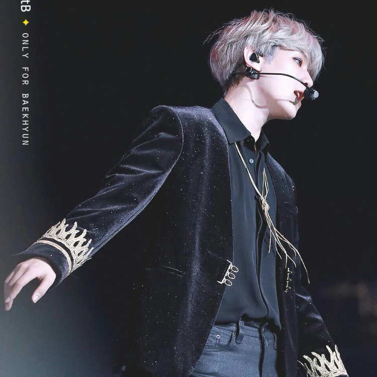 伯賢 (EXO)的最新活動照片