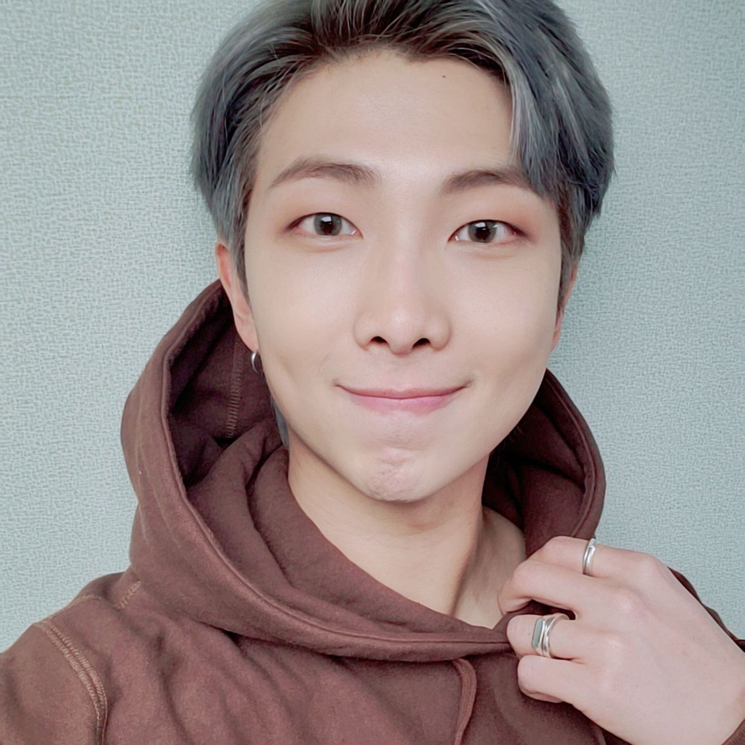 Latest photo of RM (BTS)