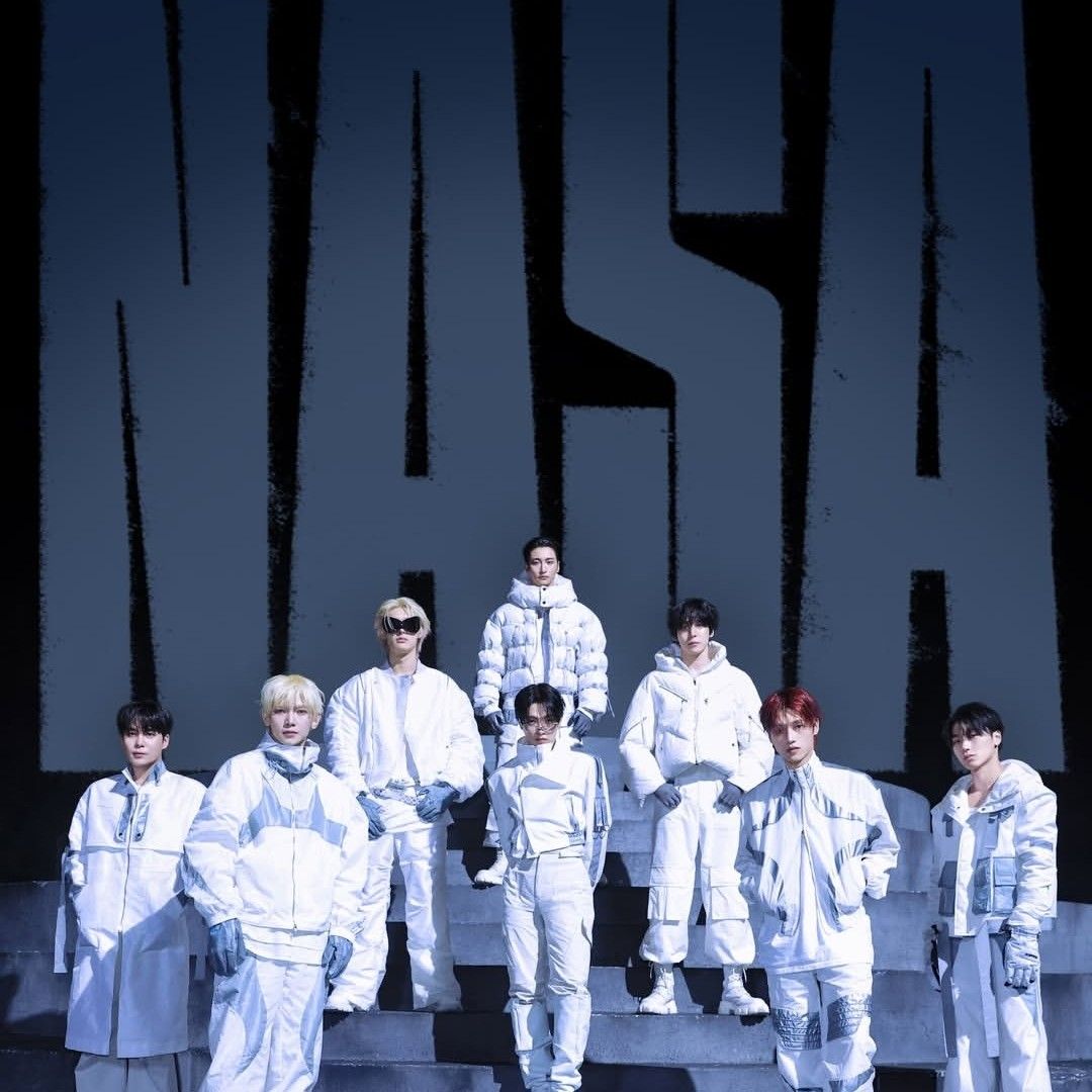 ATEEZ粉絲拍下的瞬間