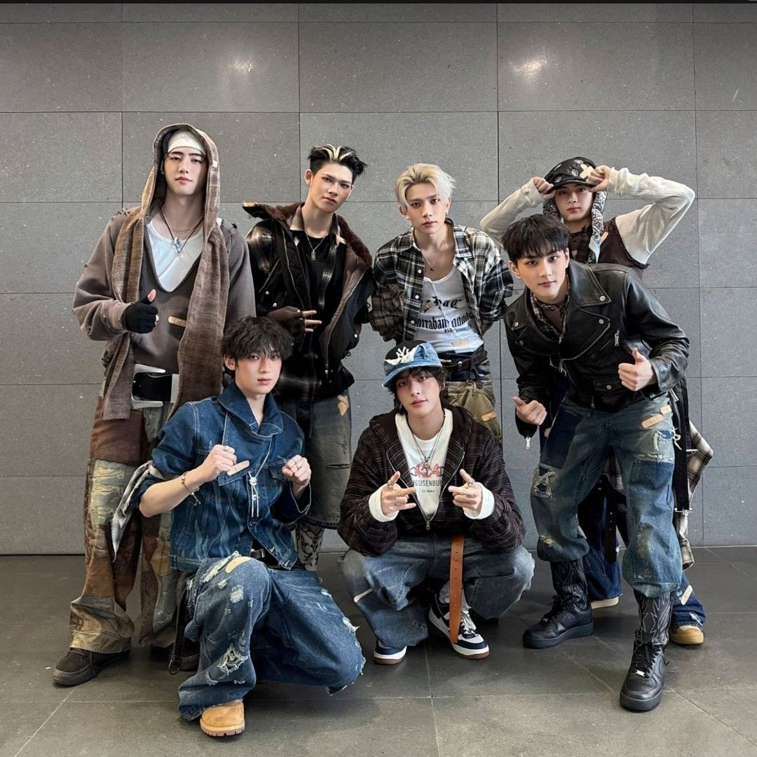 ENHYPEN 최근 활동샷