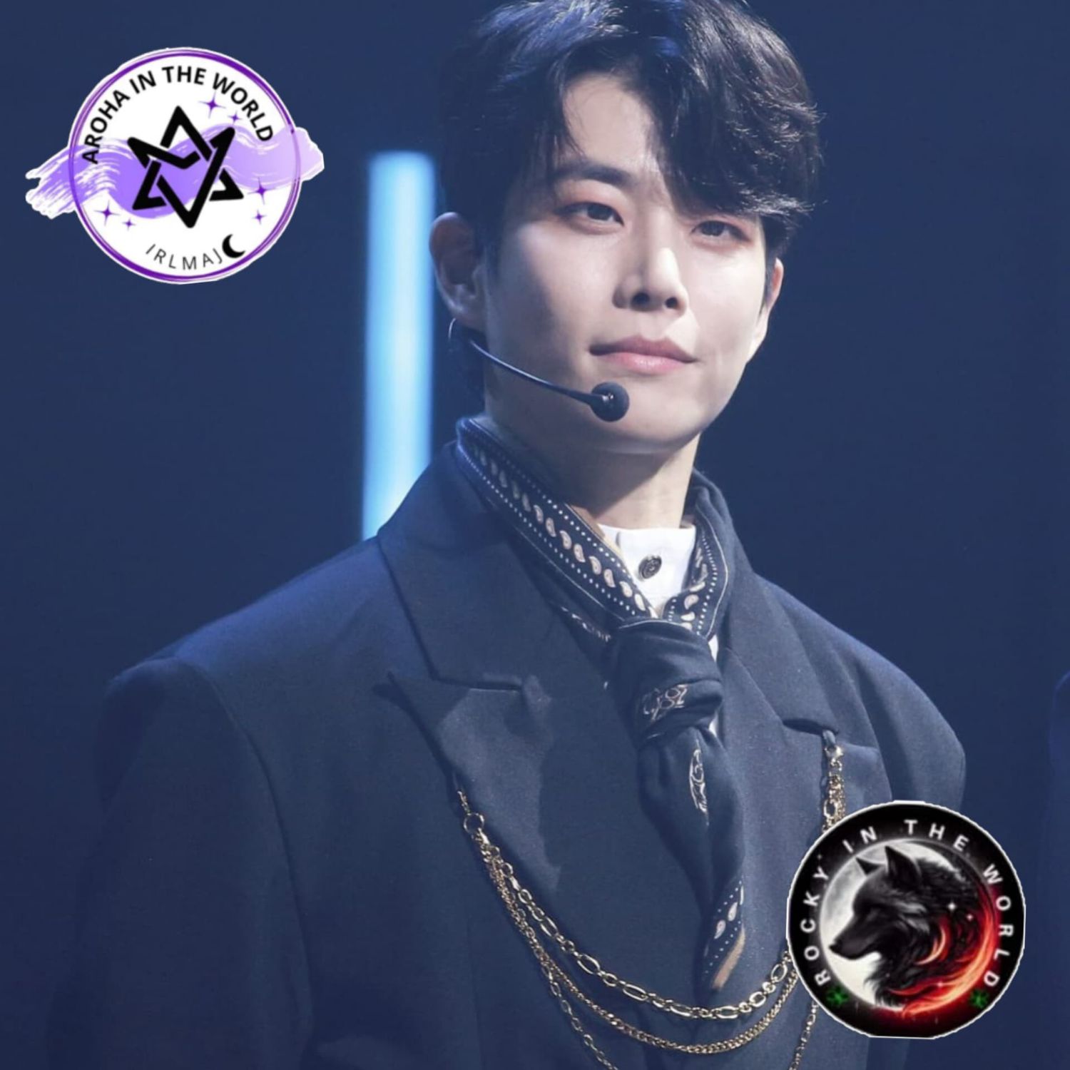 Latest photo of MJ (ASTRO)