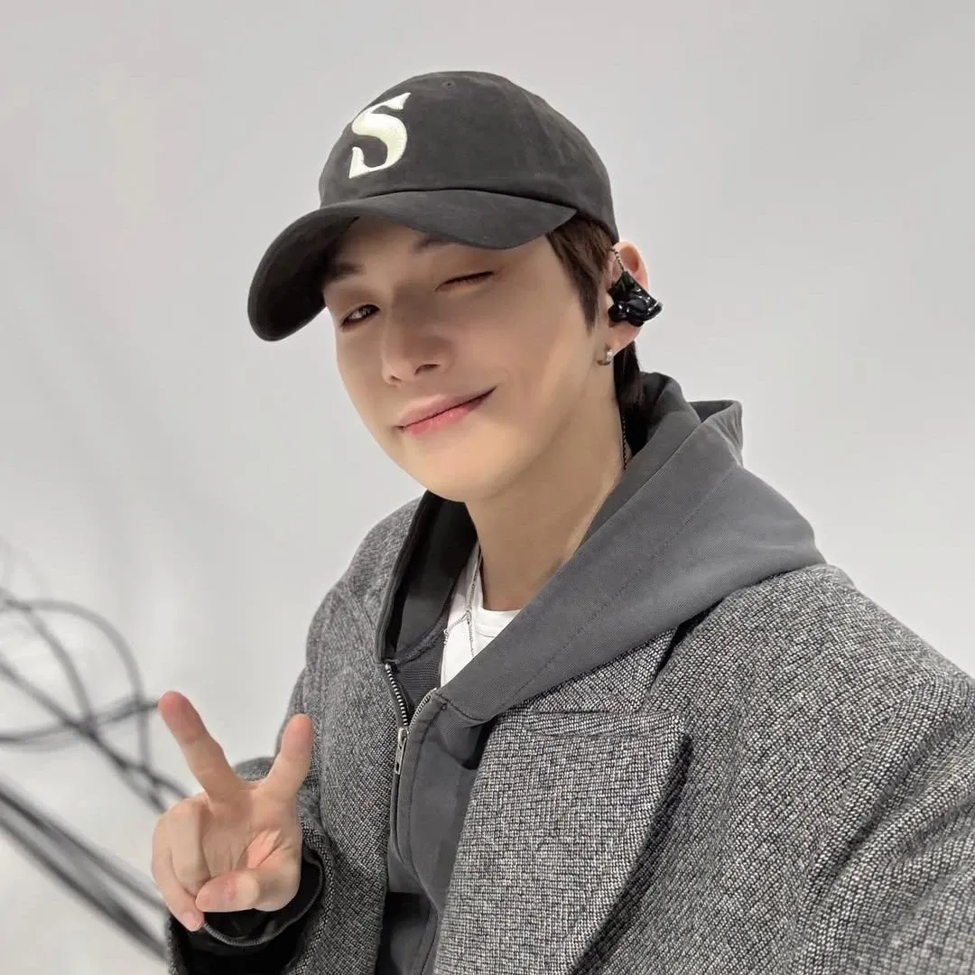 Foto aktivitas terbaru Kang Daniel
