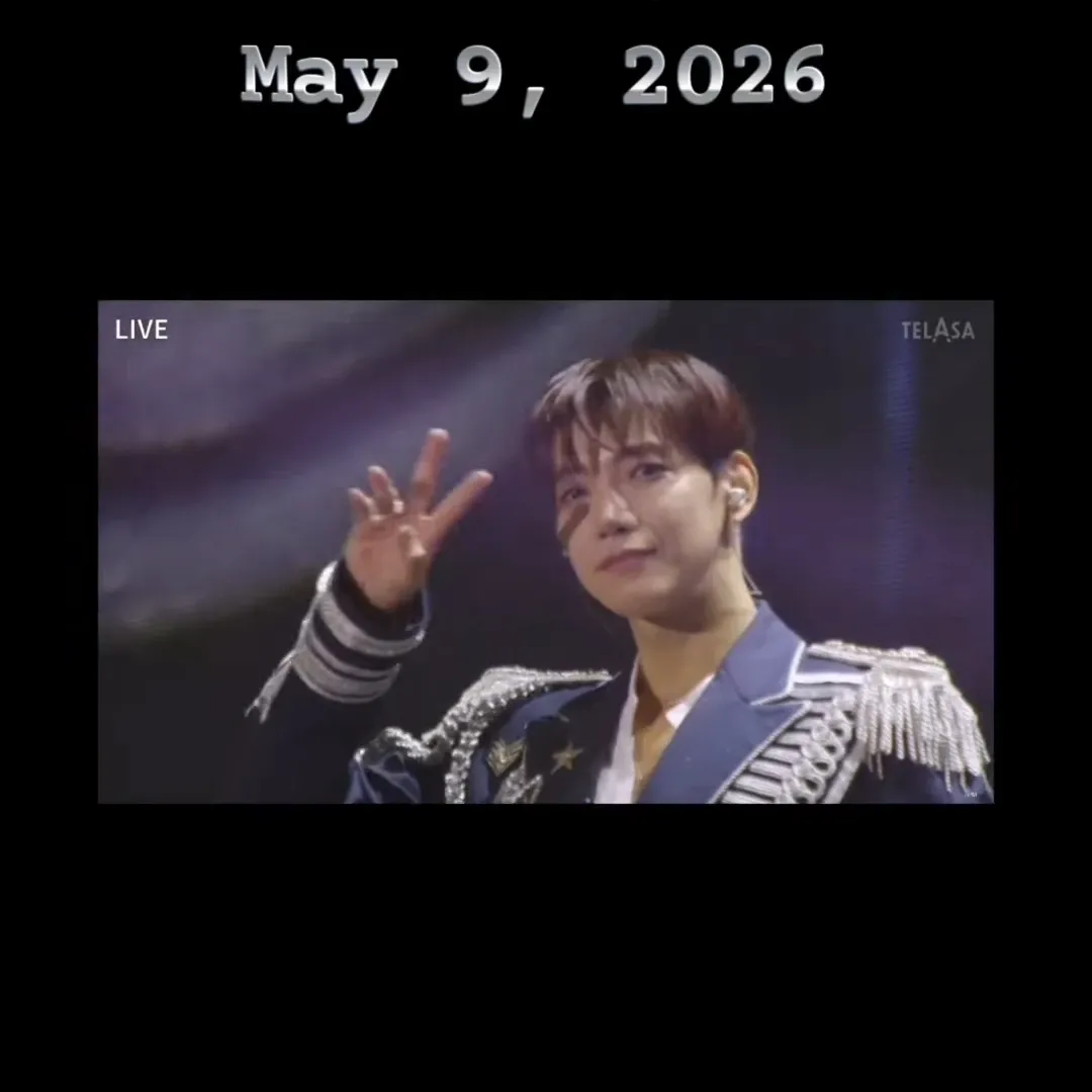 Recent activity shot of Jun. K (2PM)