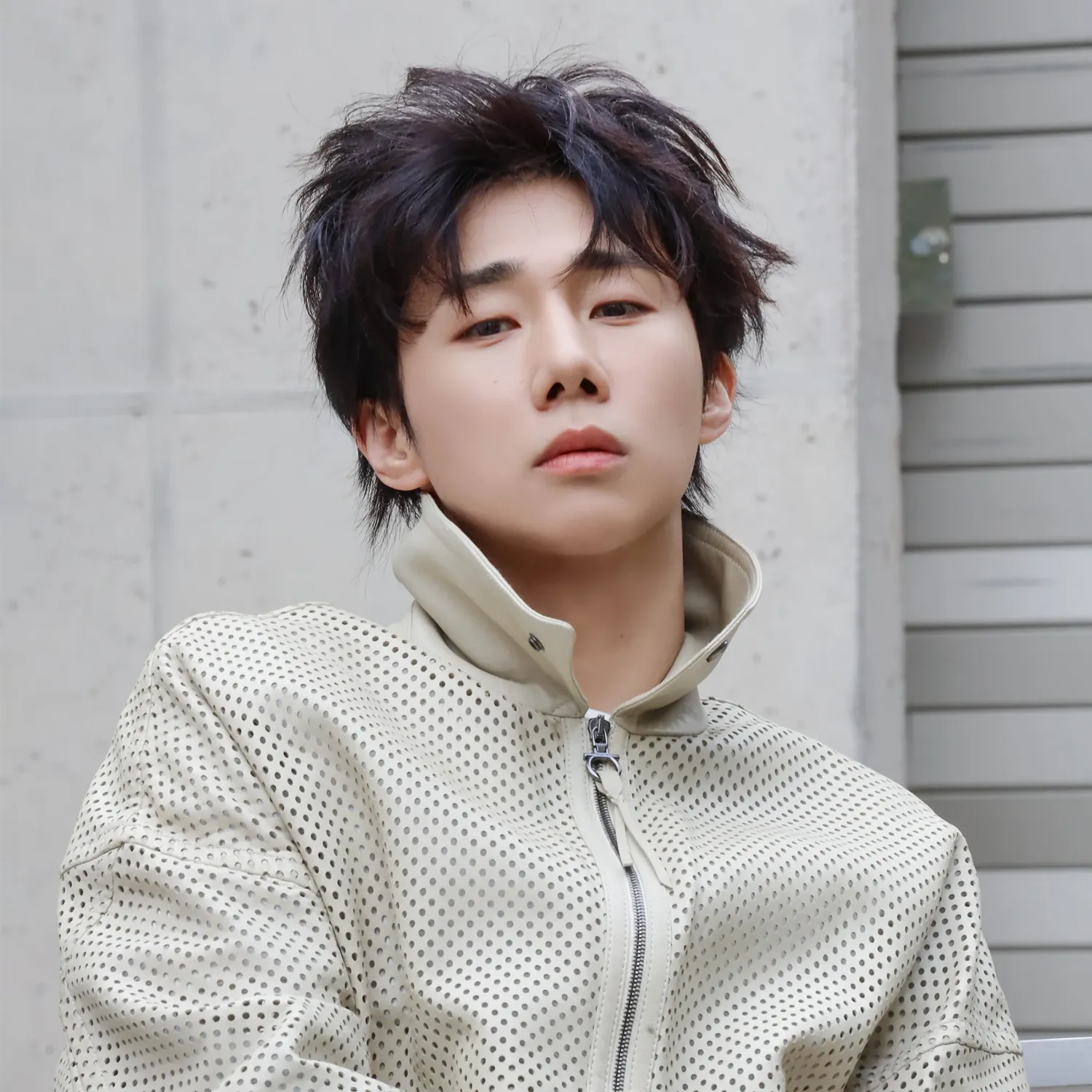 Recent activity shot of Sungkyu (INFINITE)