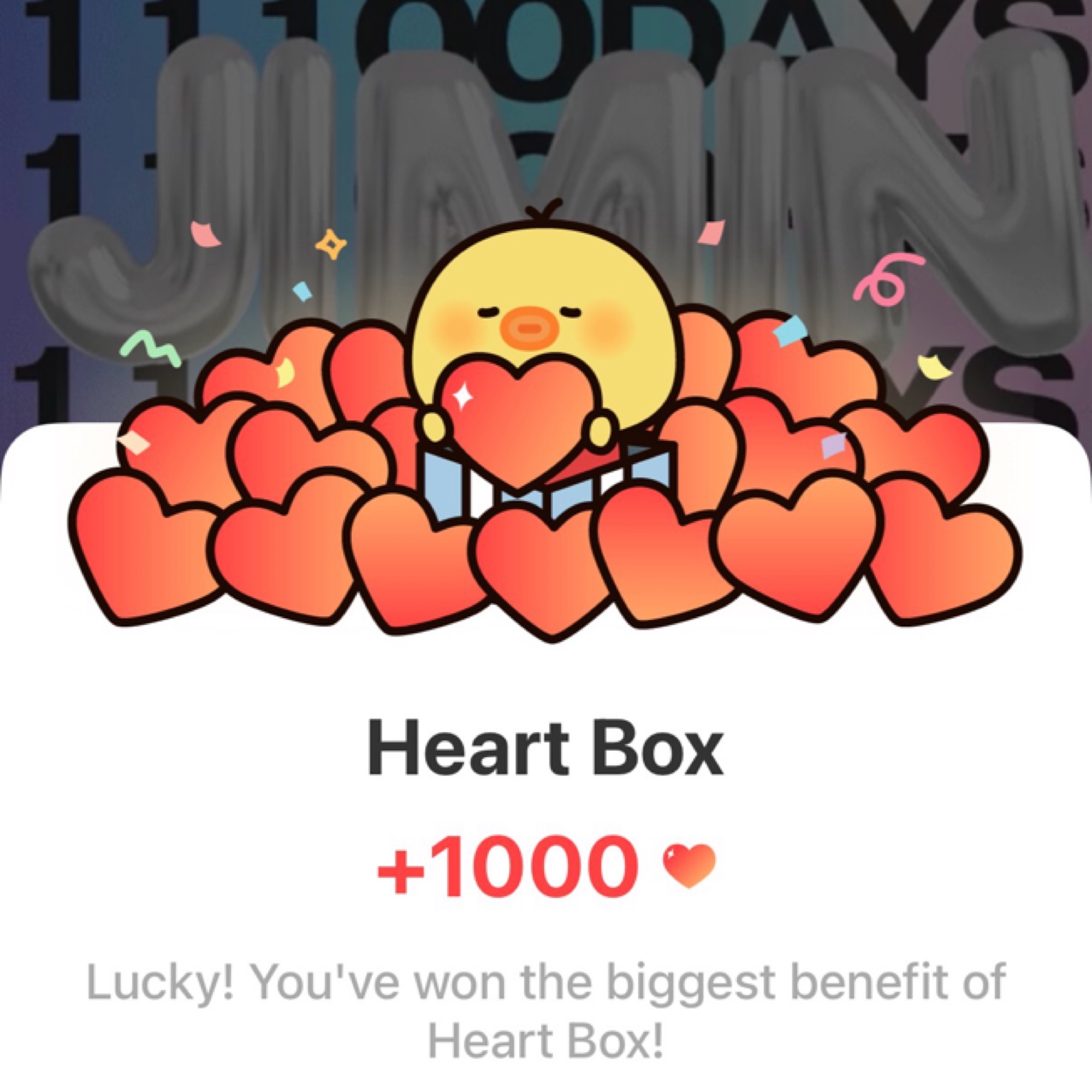 지민 (방탄소년단)의 비하인드 컷