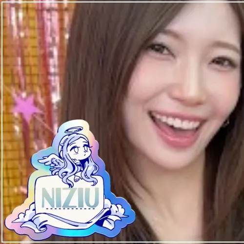 Riku (NiziU)的幕後花絮