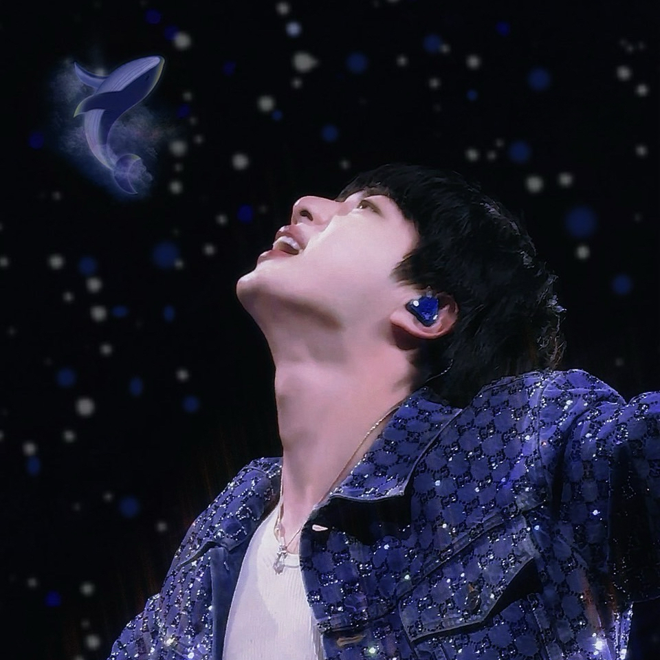 ジン (BTS)ファンが撮った瞬間