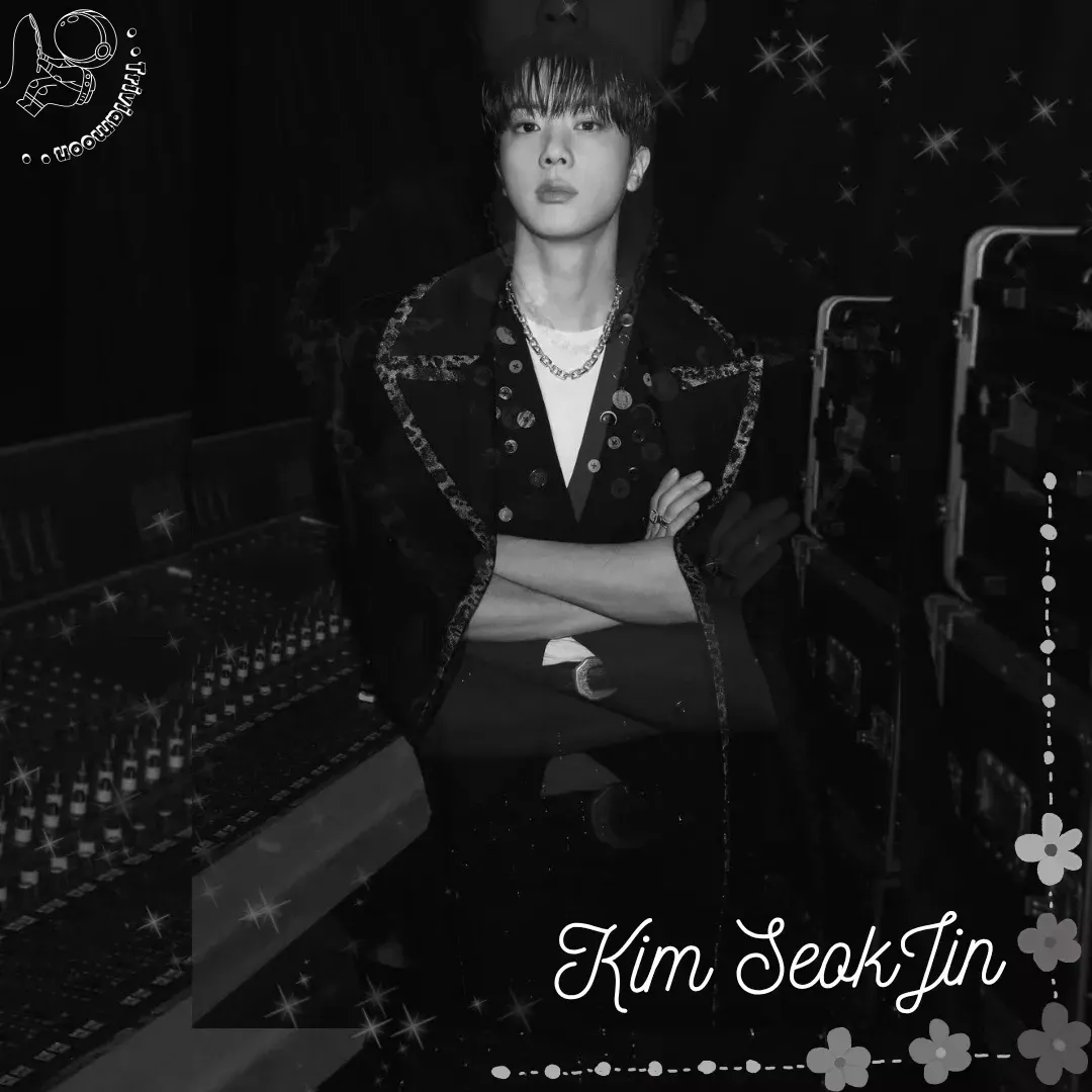 진 (방탄소년단)의 최신 사진