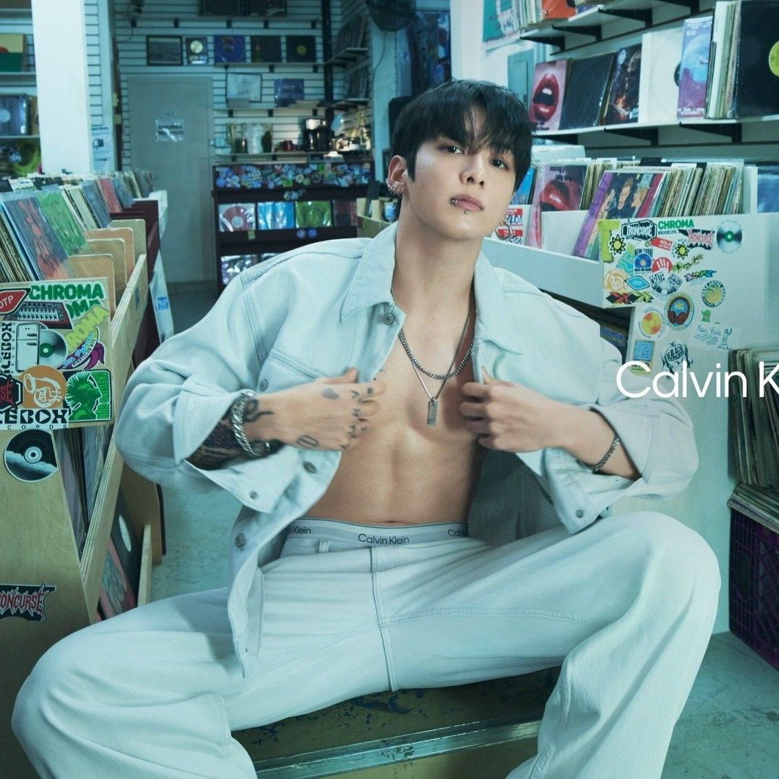 柾國 (防彈少年團)粉絲拍下的瞬間