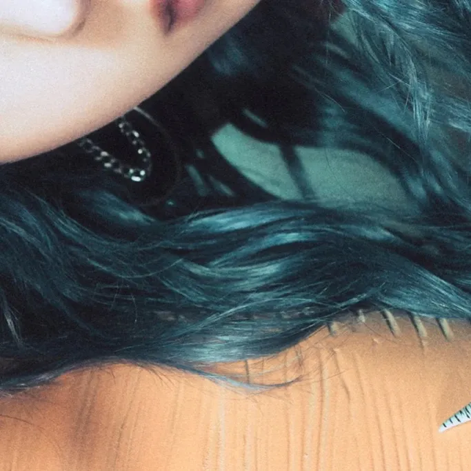 리아 (ITZY)의 비하인드 컷