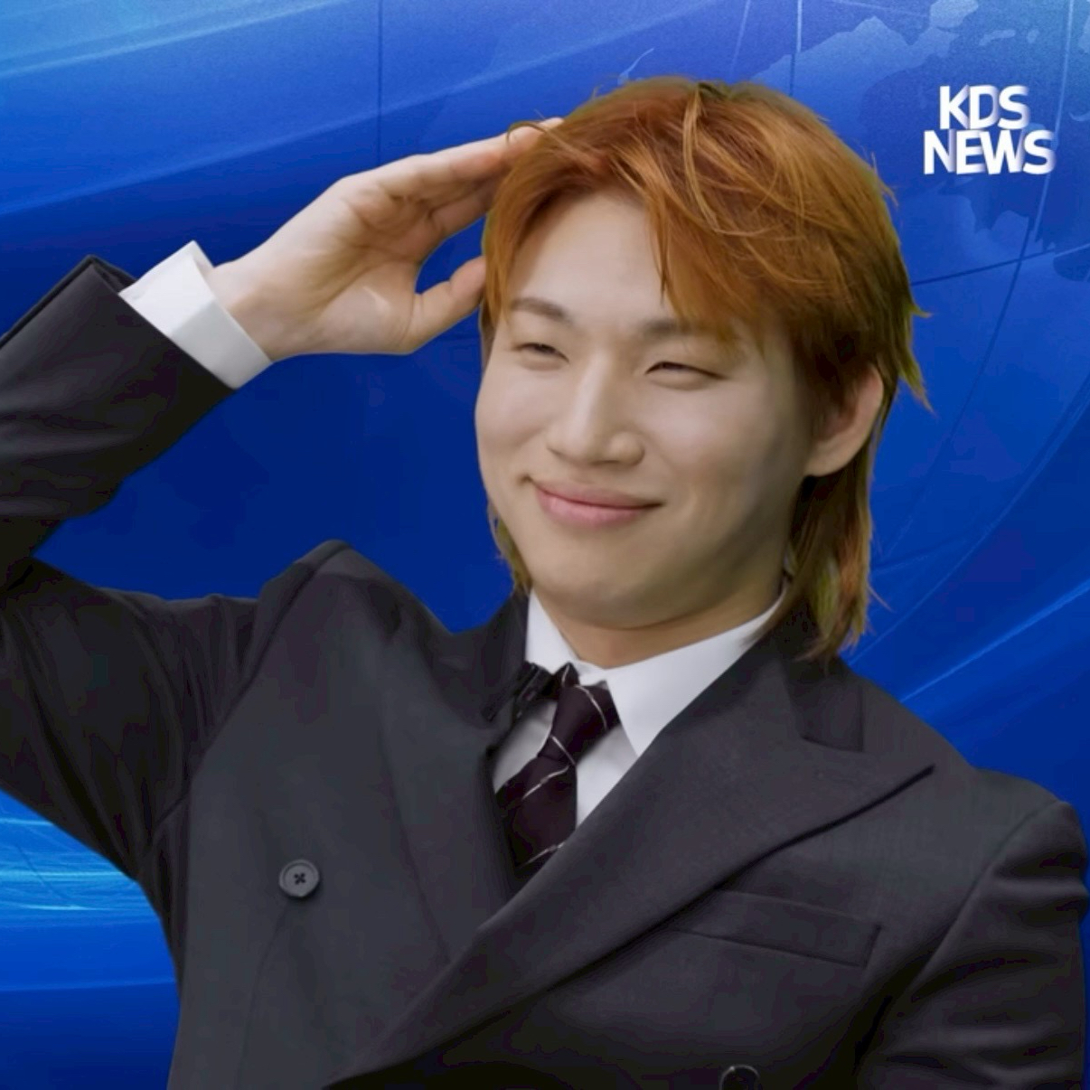 A moment captured by Daesung (BIGBANG)'s fan