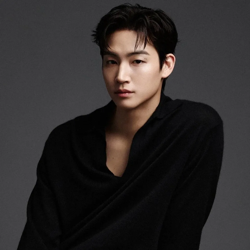 JAY B (GOT7)的幕後花絮