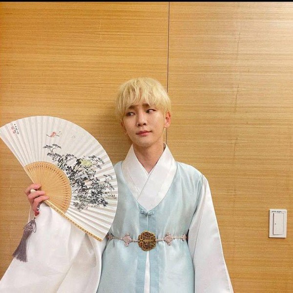 Shining profile picture of Key (SHINee) on today's Choeaedol