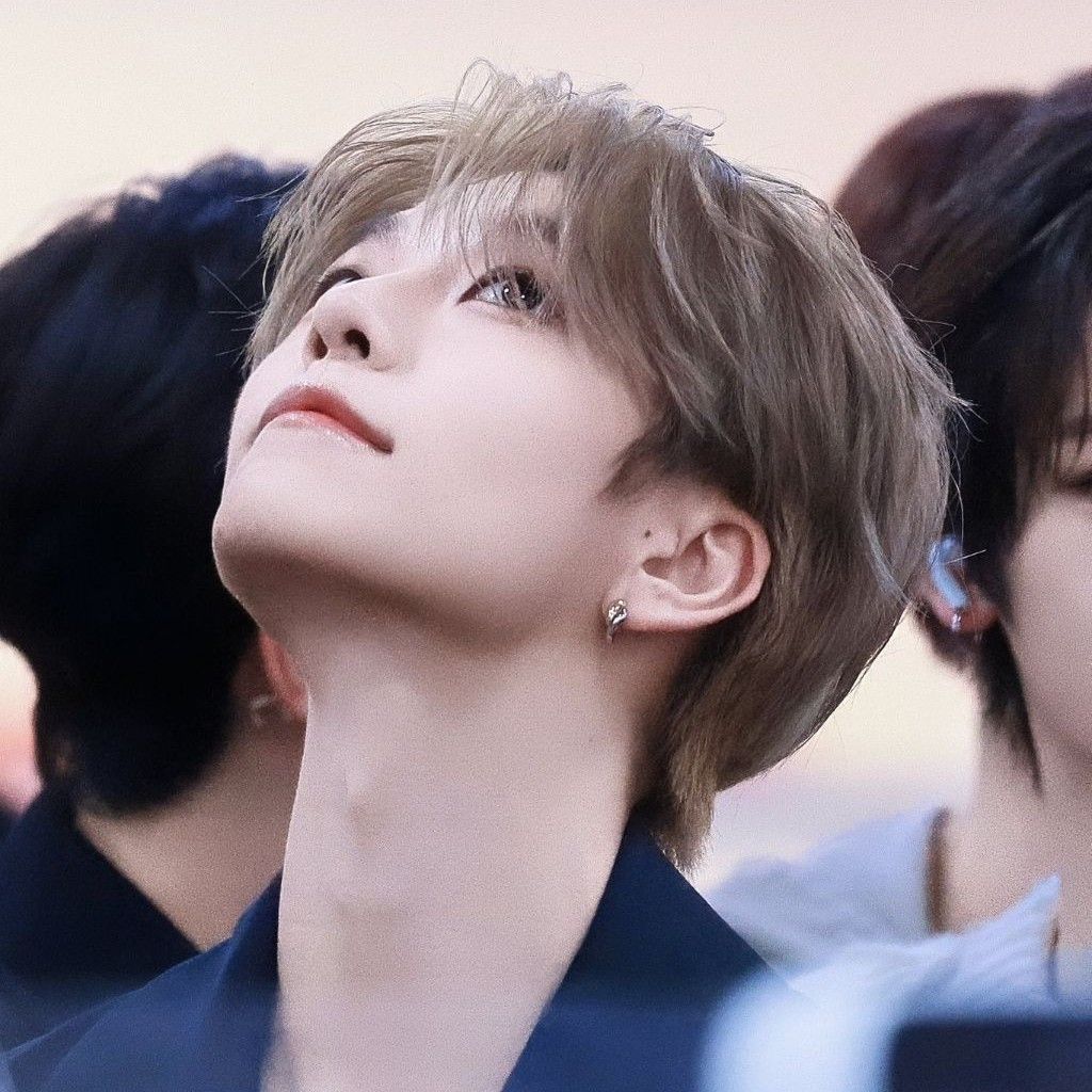 Latest photo of He Xinlong (ALPHA DRIVE ONE)