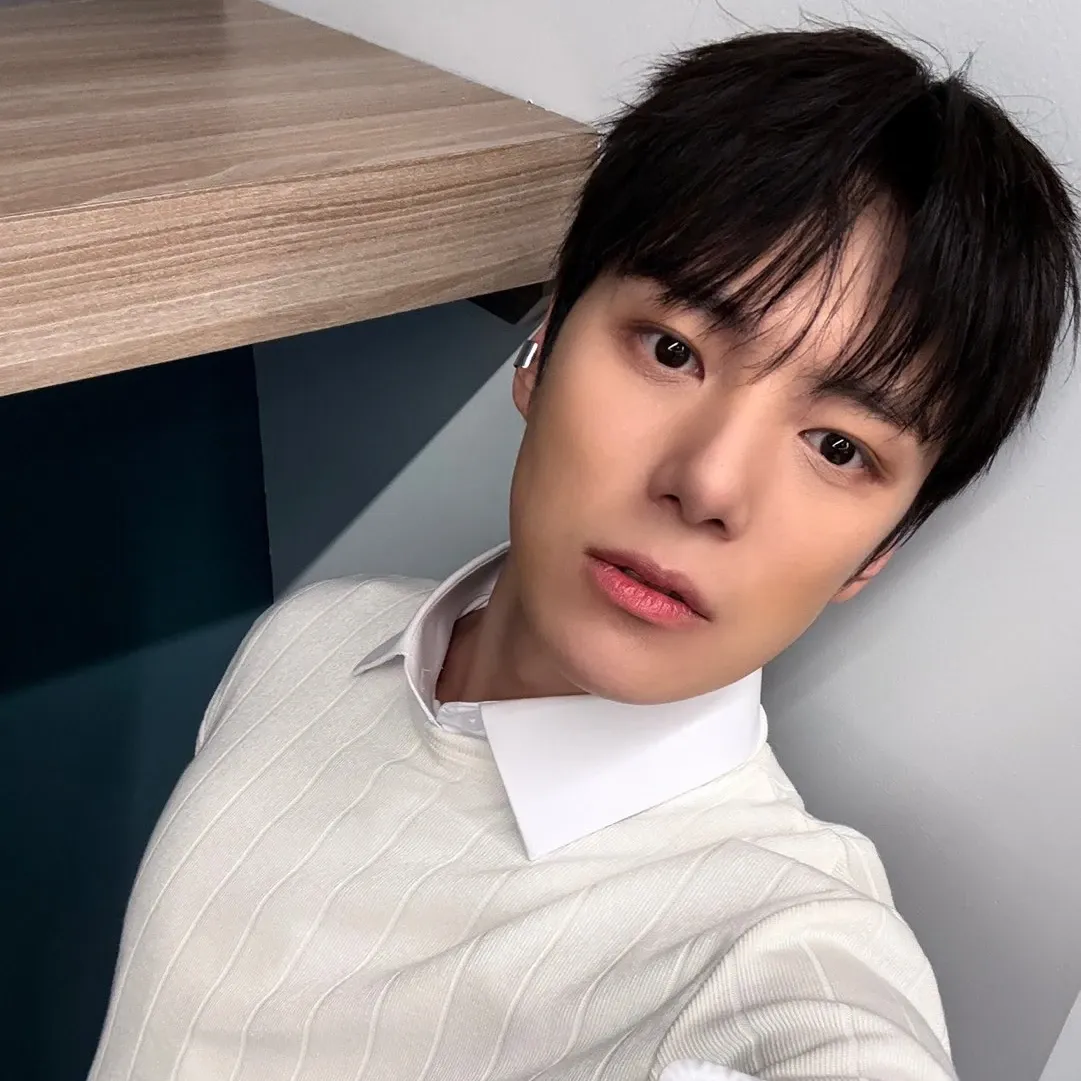 Momen yang diabadikan oleh penggemar MONSTA X