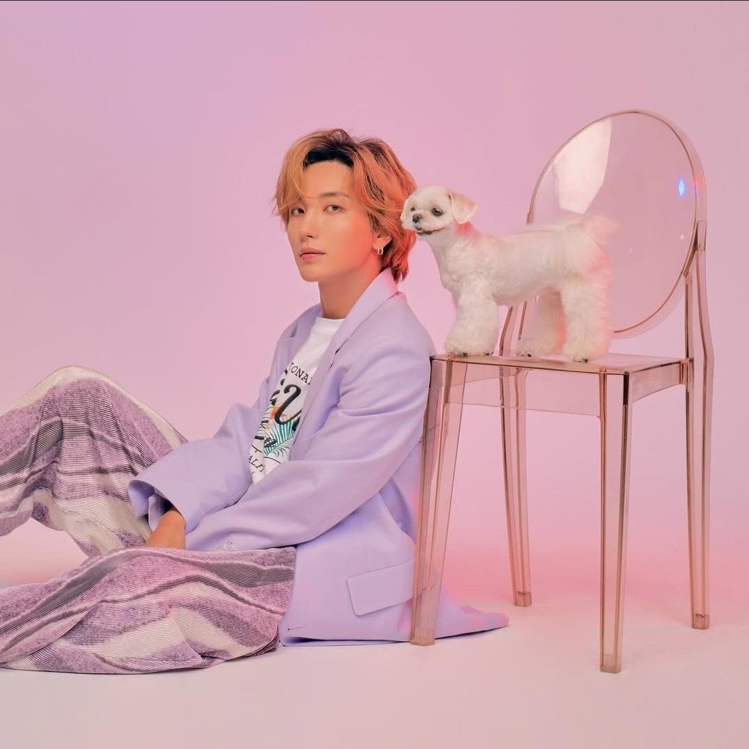 Latest photo of Leeteuk (Super Junior)