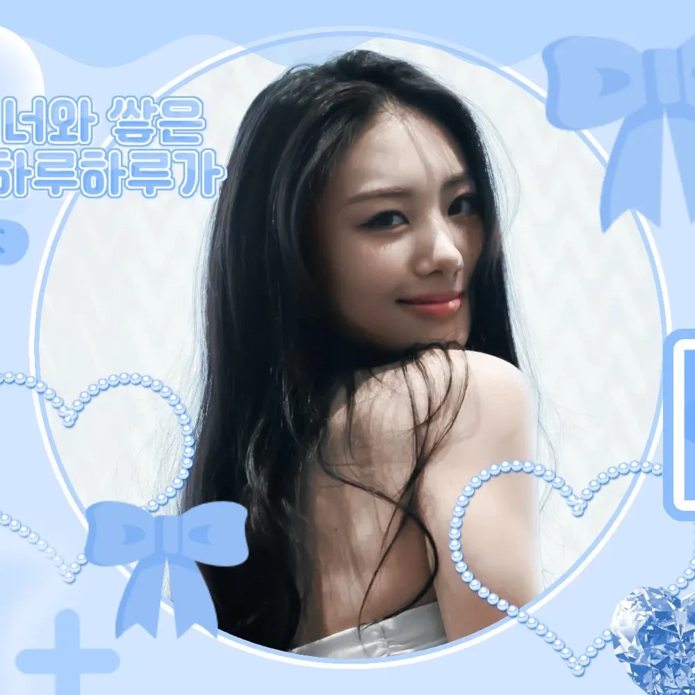 Gawon (MEOVV)粉丝拍下的瞬间