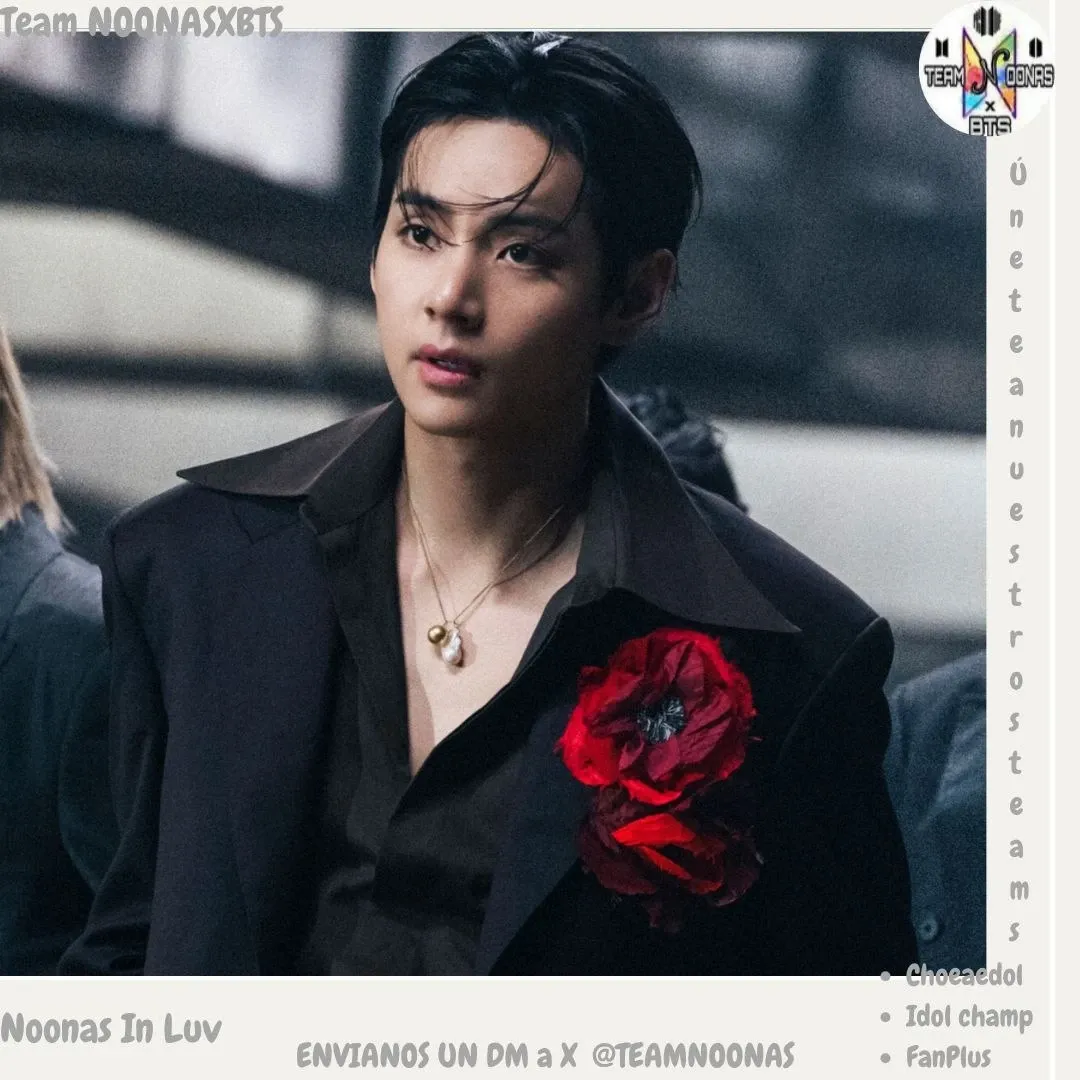 Latest photo of V (BTS)