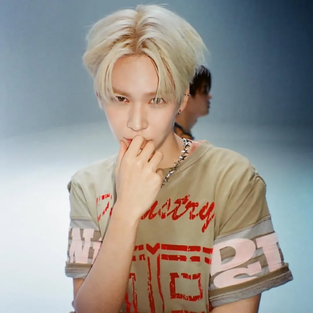 Recent activity shot of Eunseok (RIIZE)