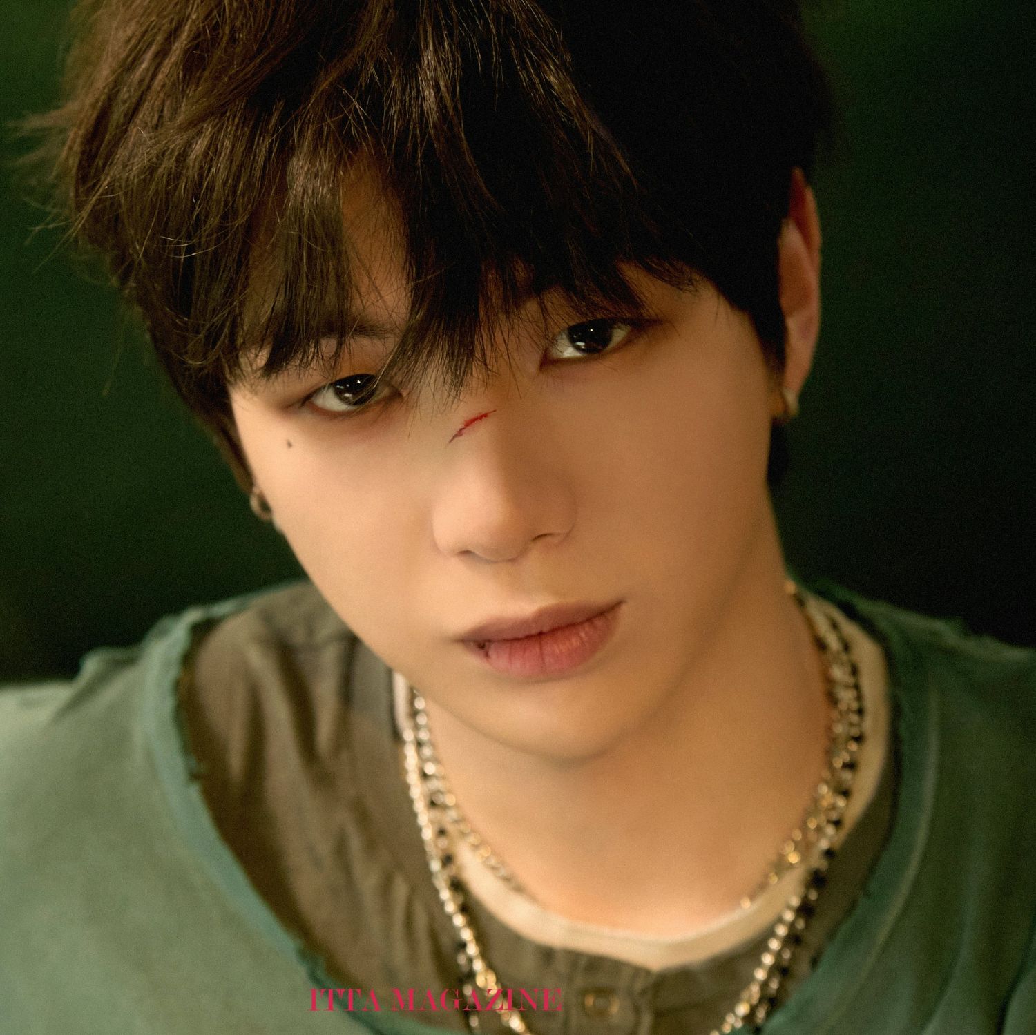 Foto aktivitas terbaru Kang Daniel