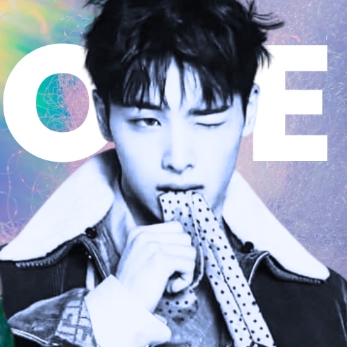 Behind-the-scenes cut of Haru (NEXZ)