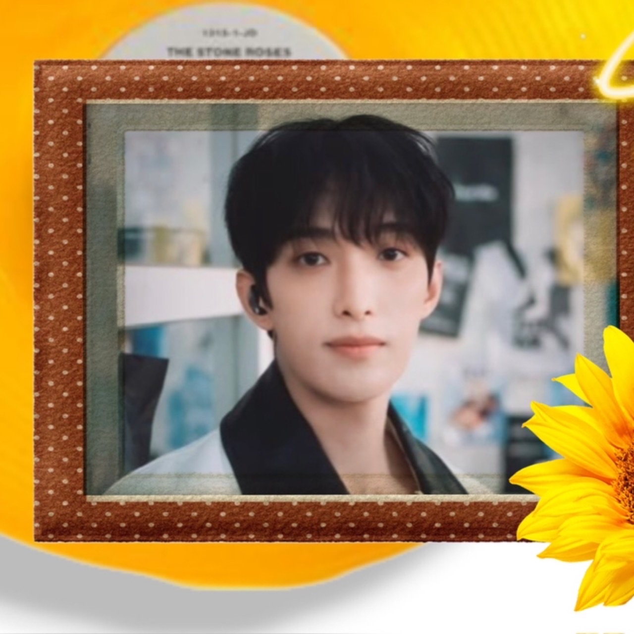 Latest photo of DK (SEVENTEEN)