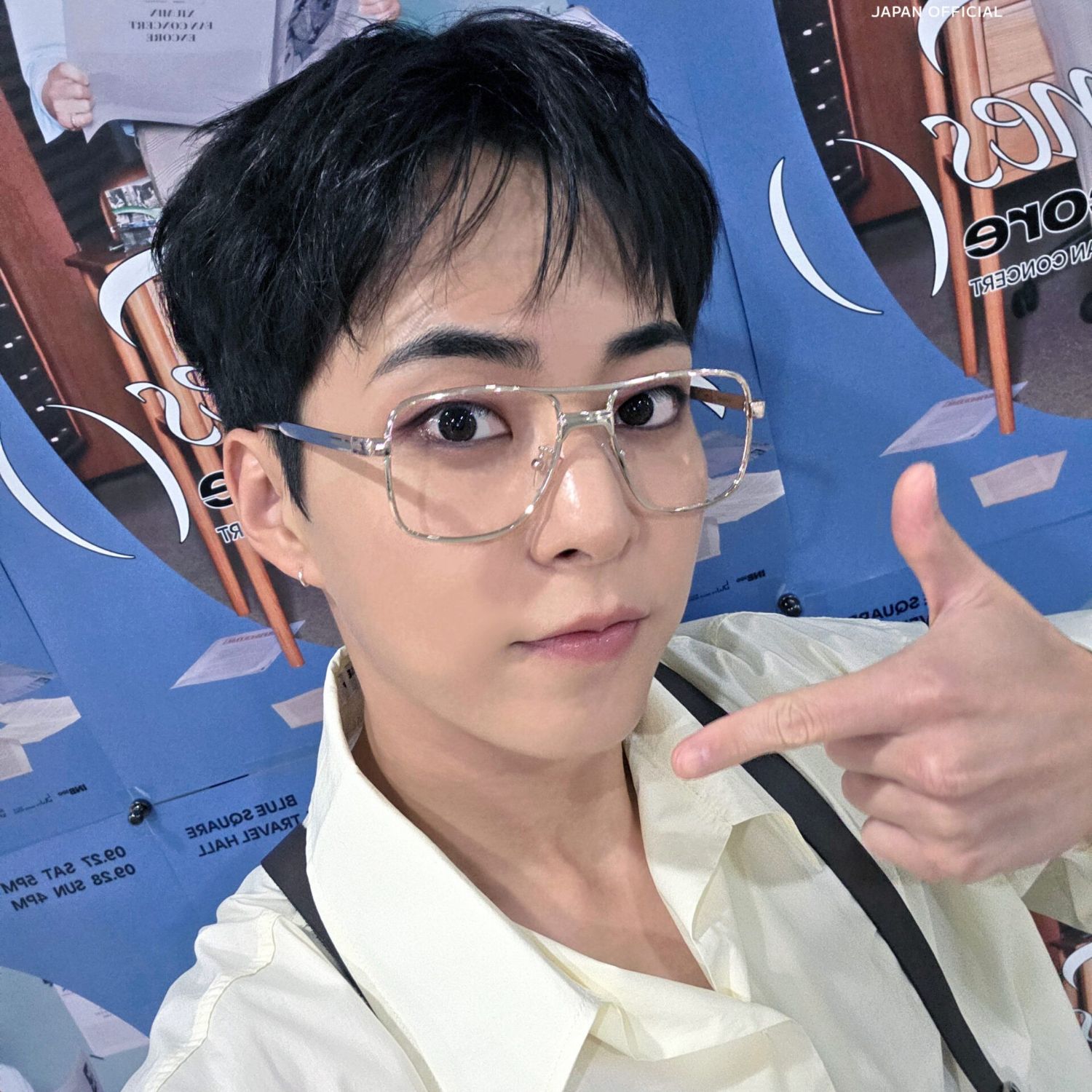 Latest photo of Xiumin (EXO)