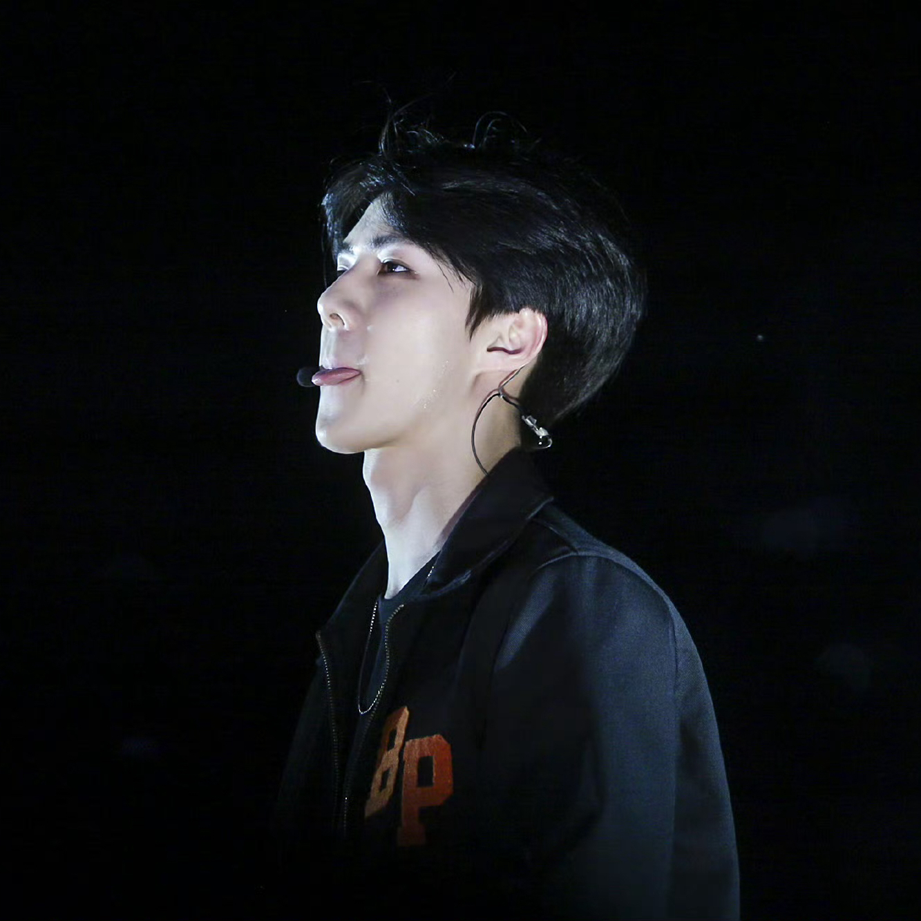 Potret di balik layar Sehun (EXO)