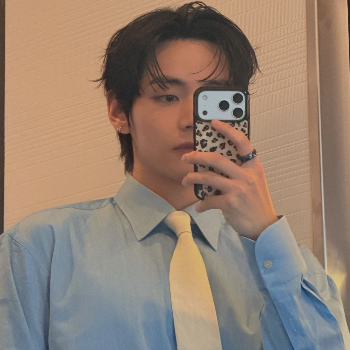 V (BTS)ファンが撮った瞬間