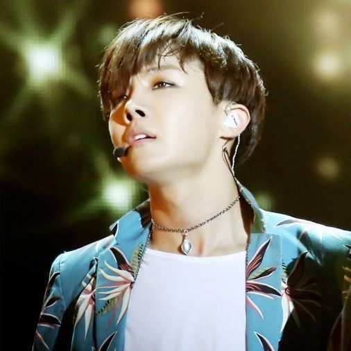 제이홉 (방탄소년단)의 비하인드 컷