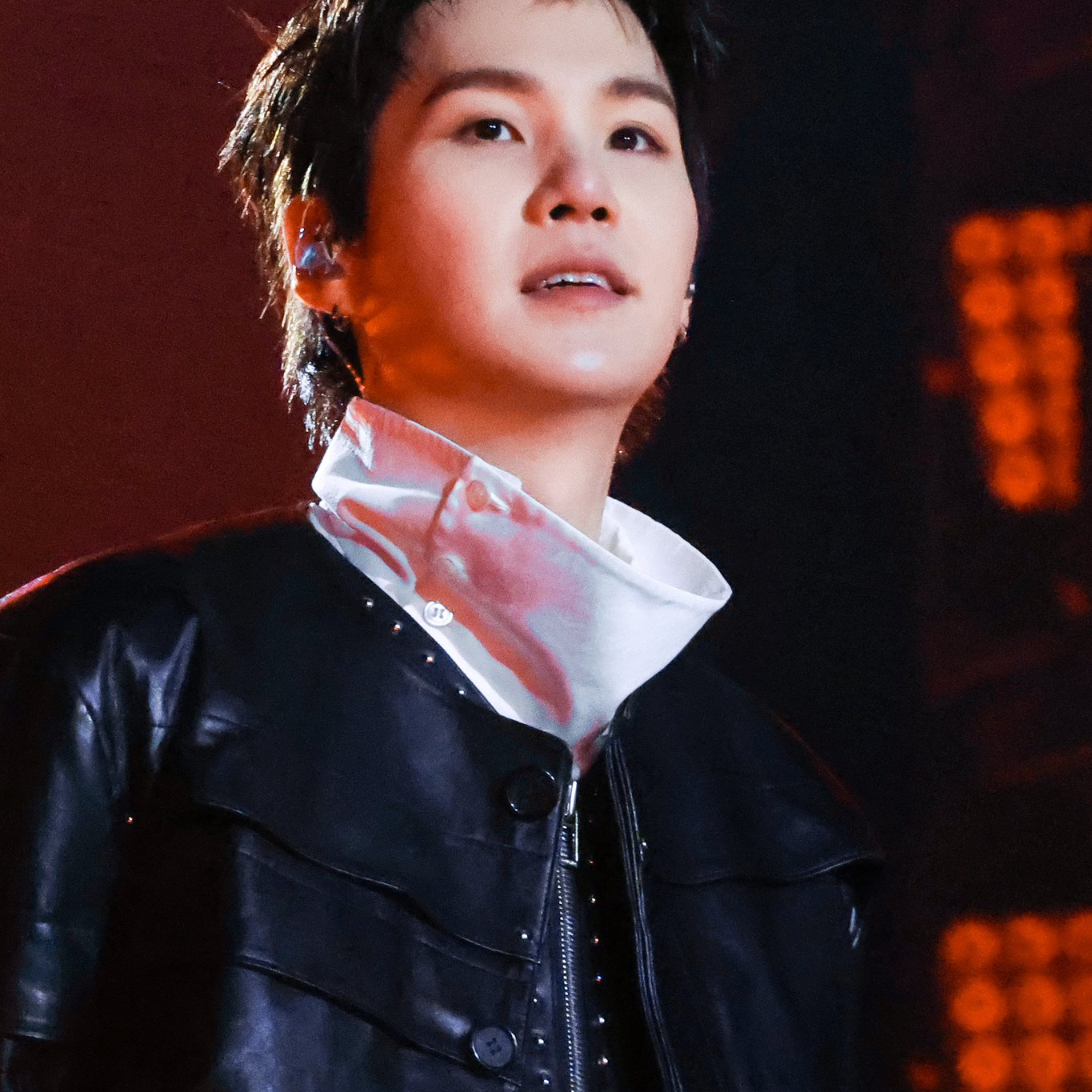 SUGA (BTS)ファンが撮った瞬間