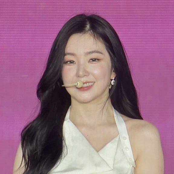 A moment captured by Irene (Red Velvet)'s fan