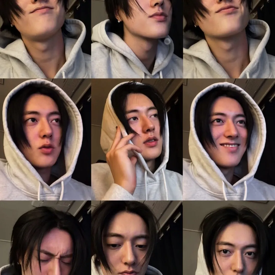 A moment captured by Haruto (TREASURE)'s fan