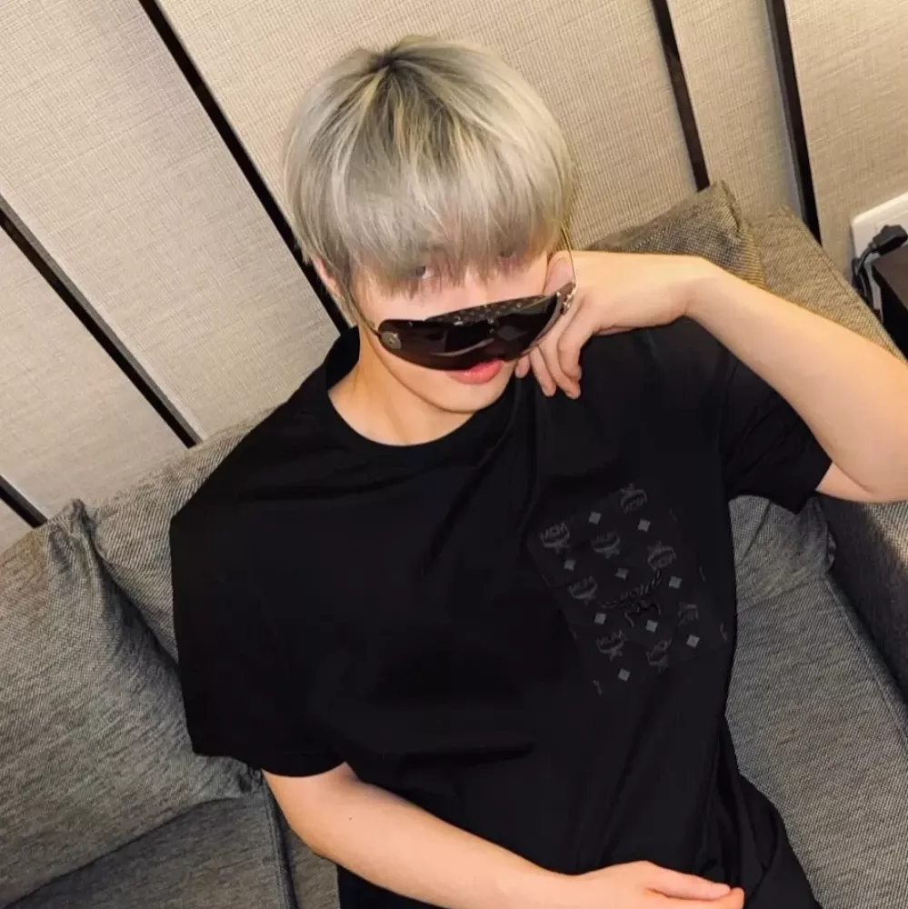 Latest photo of Mingi (ATEEZ)