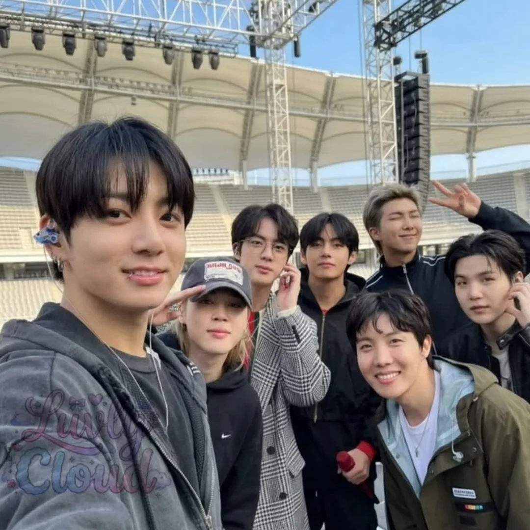 방탄소년단 최근 활동샷