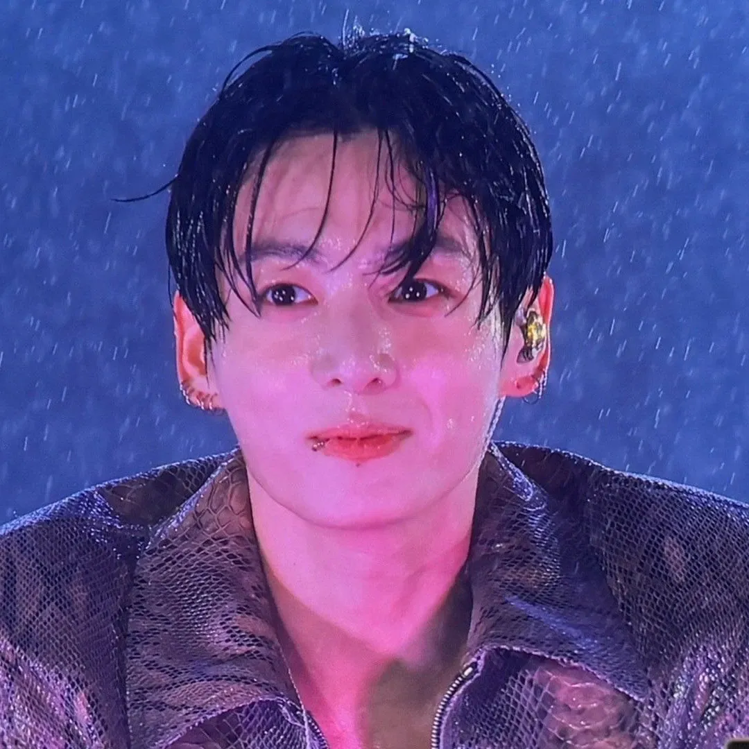 ジョングク (BTS)の舞台裏ショット