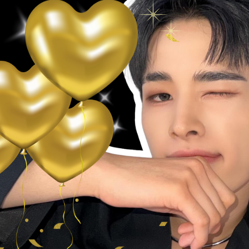 A moment captured by Haru (NEXZ)'s fan