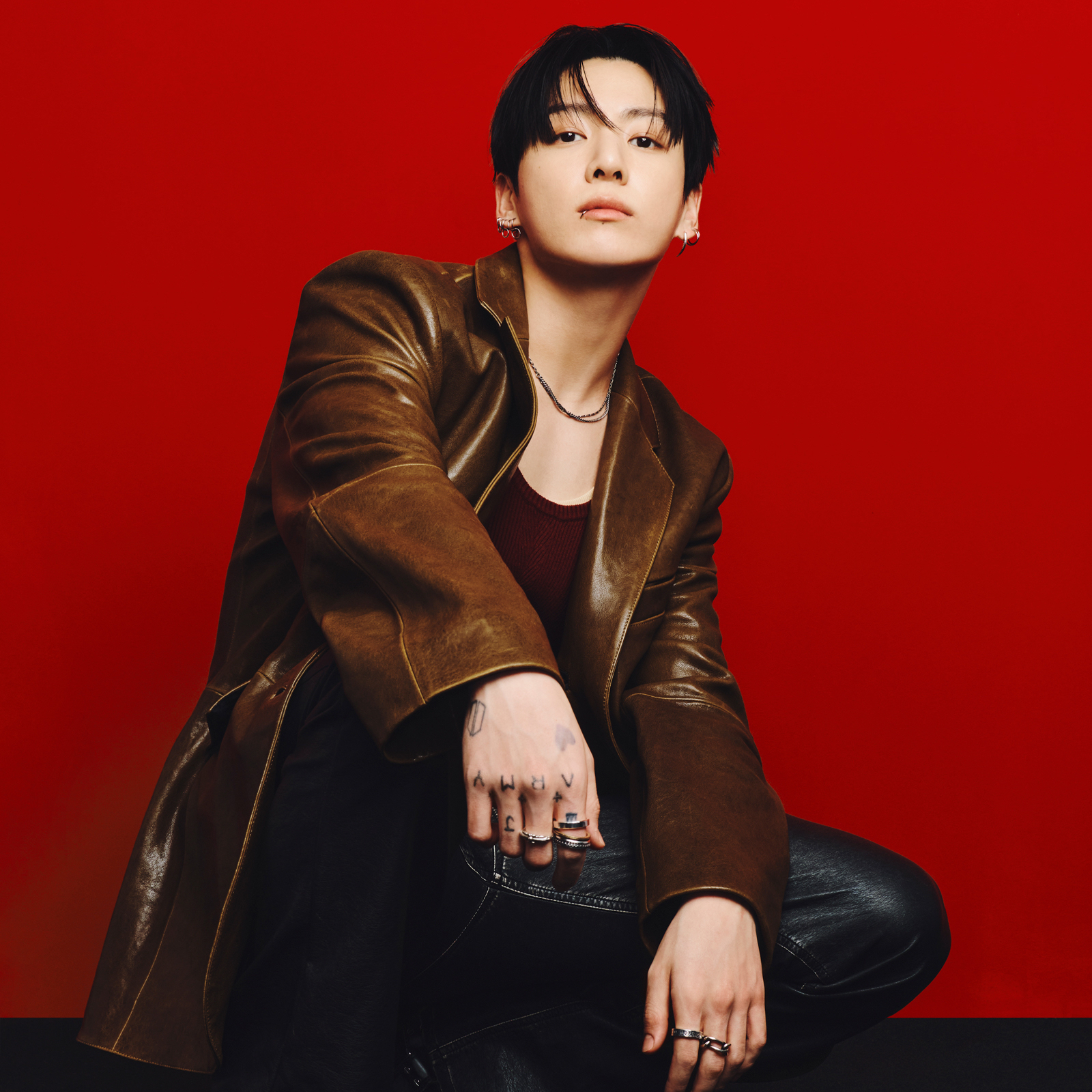 Momen yang diabadikan oleh penggemar Jungkook (BTS)