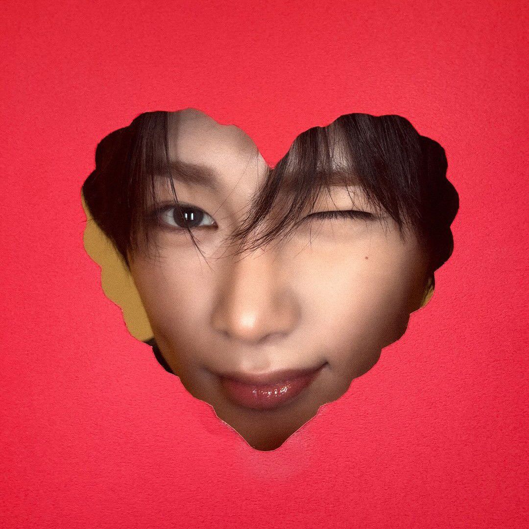 Latest photo of Zhou Anxin (ALPHA DRIVE ONE)