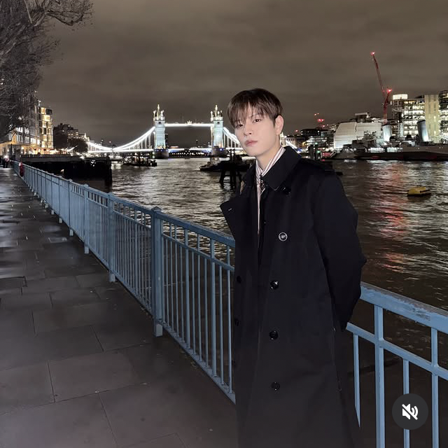 Latest photo of Stray Kids