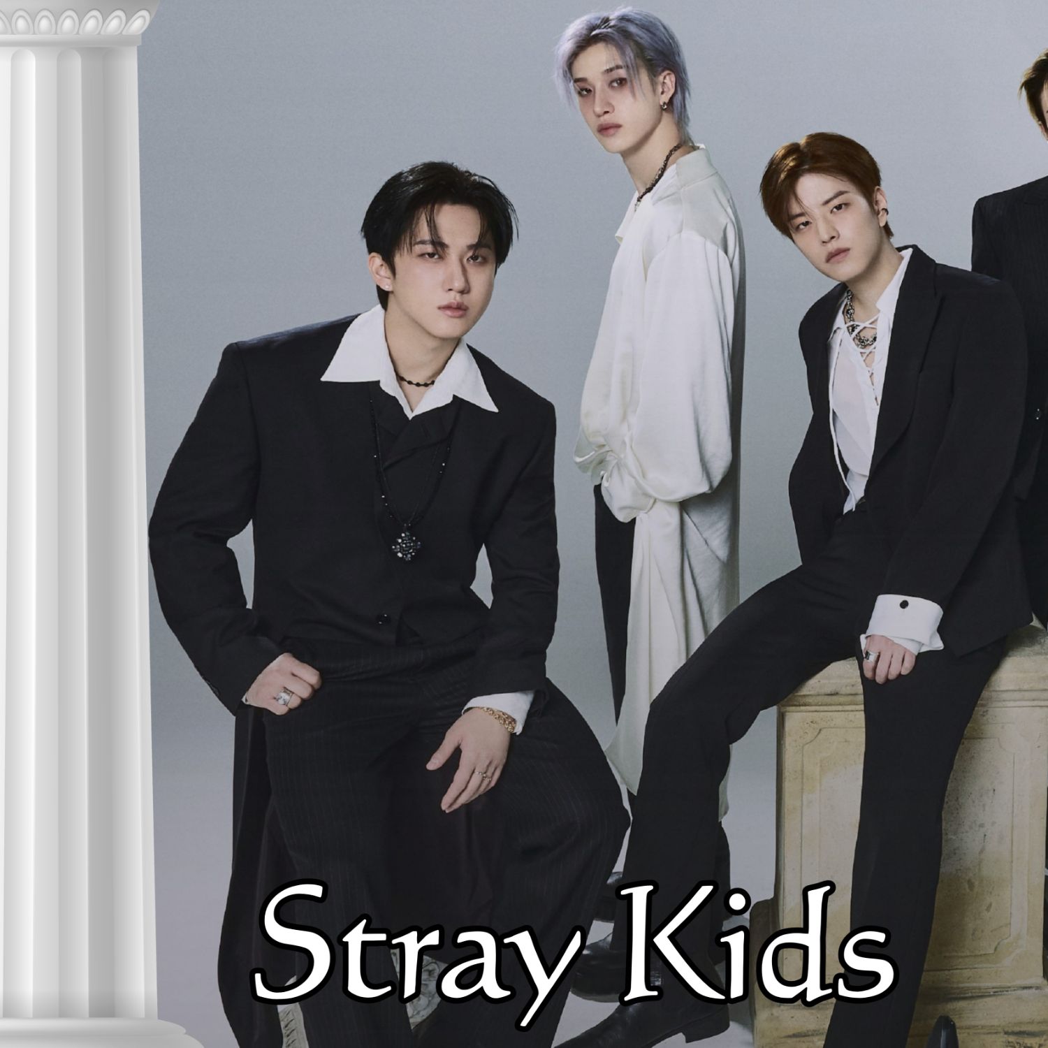 Recent activity shot of Changbin (Stray Kids)