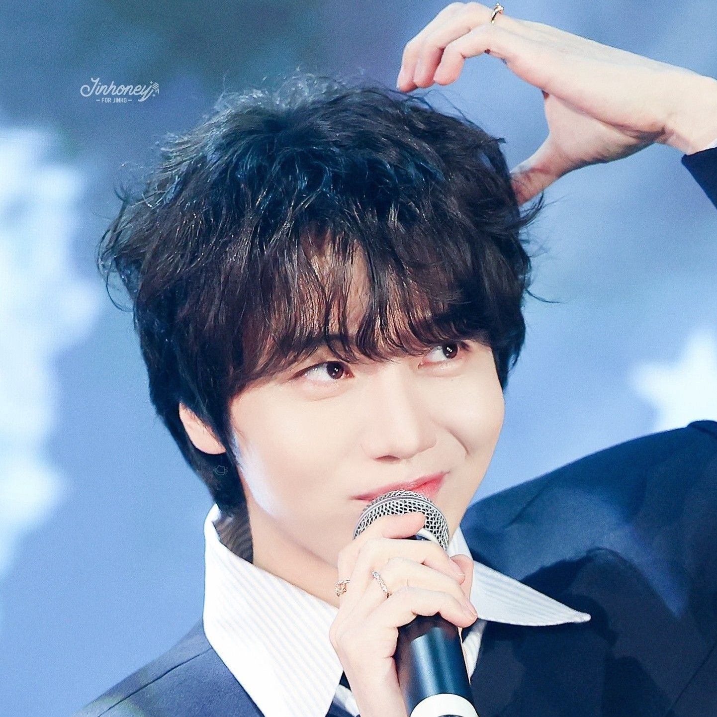 Latest photo of Jinho (PENTAGON)