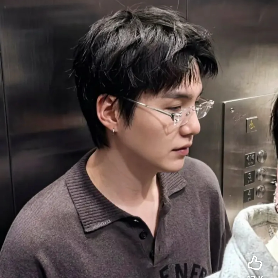 슈가 (방탄소년단) 팬이 찍은 순간