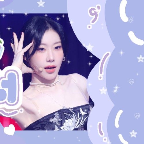 채령 (ITZY) 팬이 찍은 순간