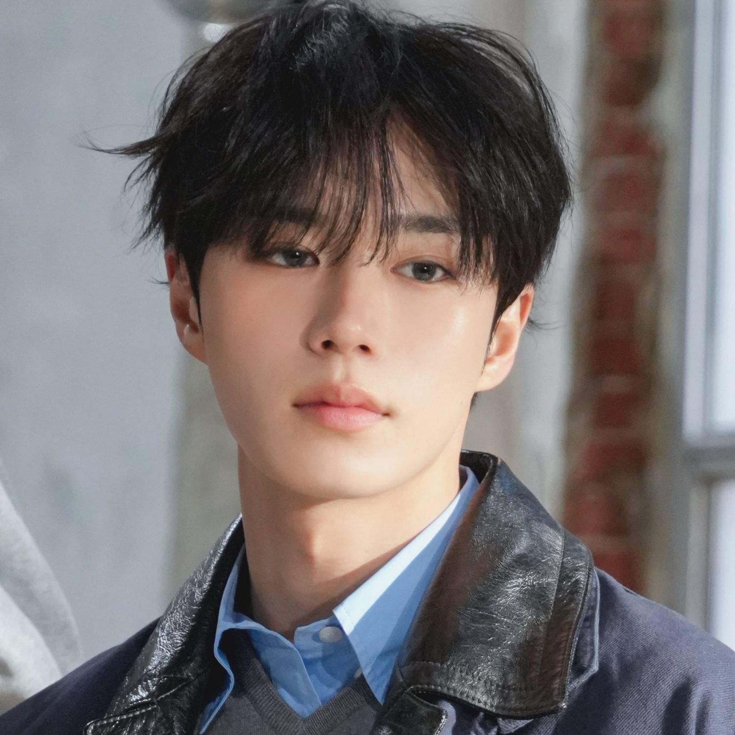 Behind-the-scenes cut of Kim Junseo (ALPHA DRIVE ONE)